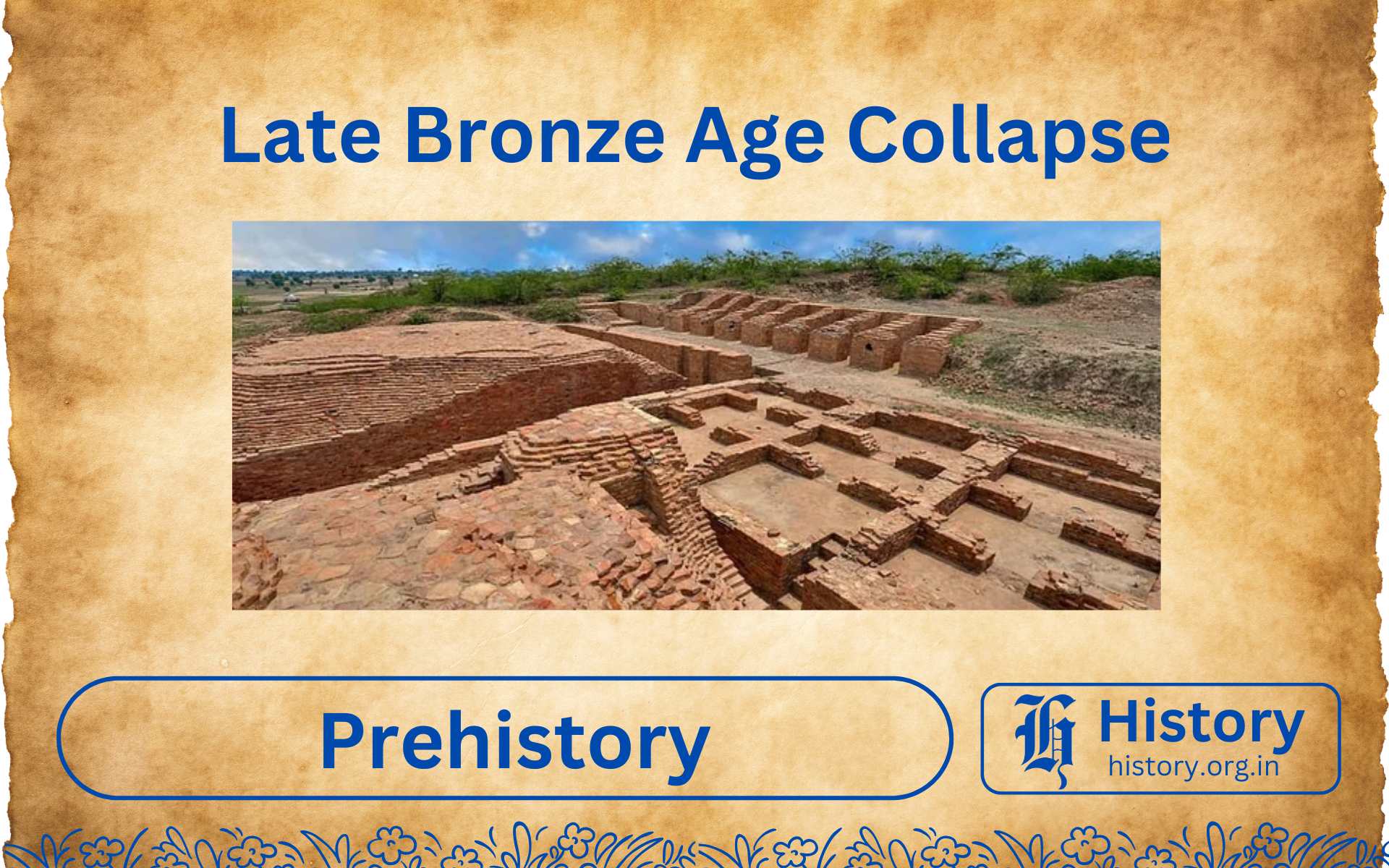 Late Bronze Age Collapse