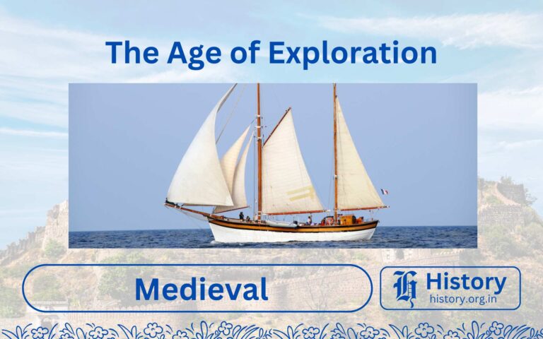 The Age of Exploration