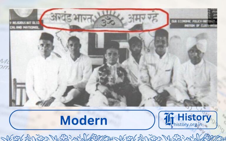 Veer Savarkar on Akhand Bharat